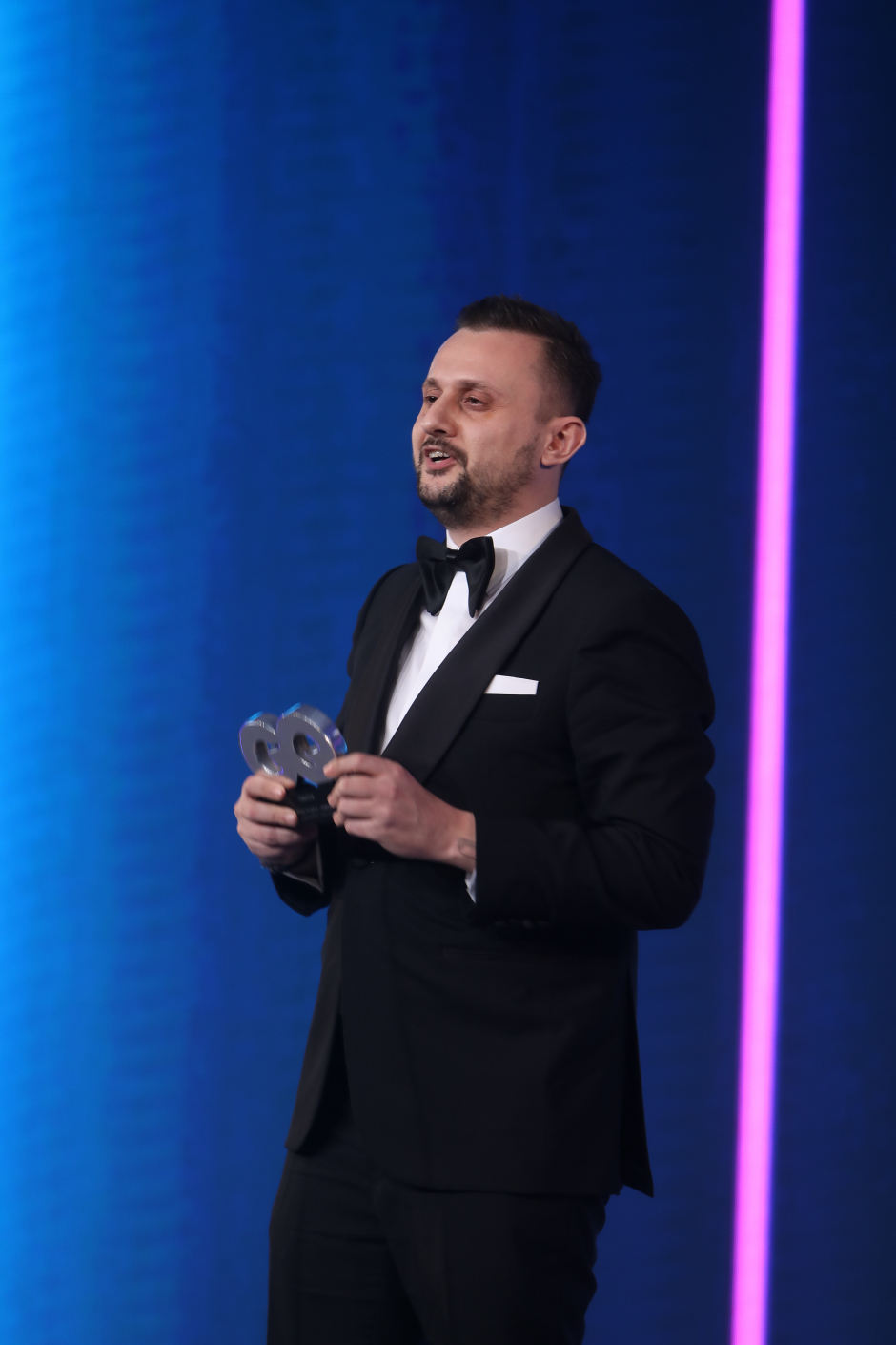 Fotoğraflarla Men of the Year 2021 Ödül Töreni