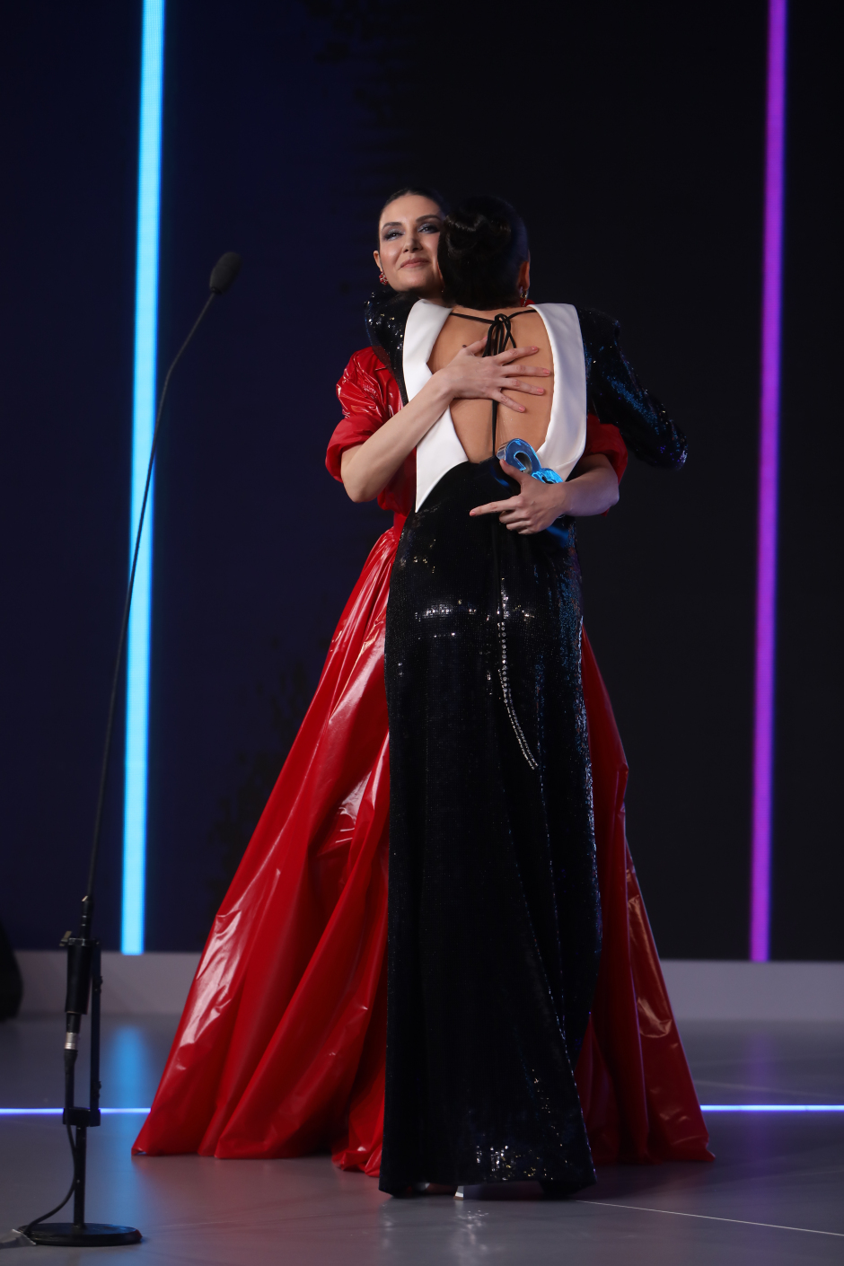 Fotoğraflarla Men of the Year 2021 Ödül Töreni