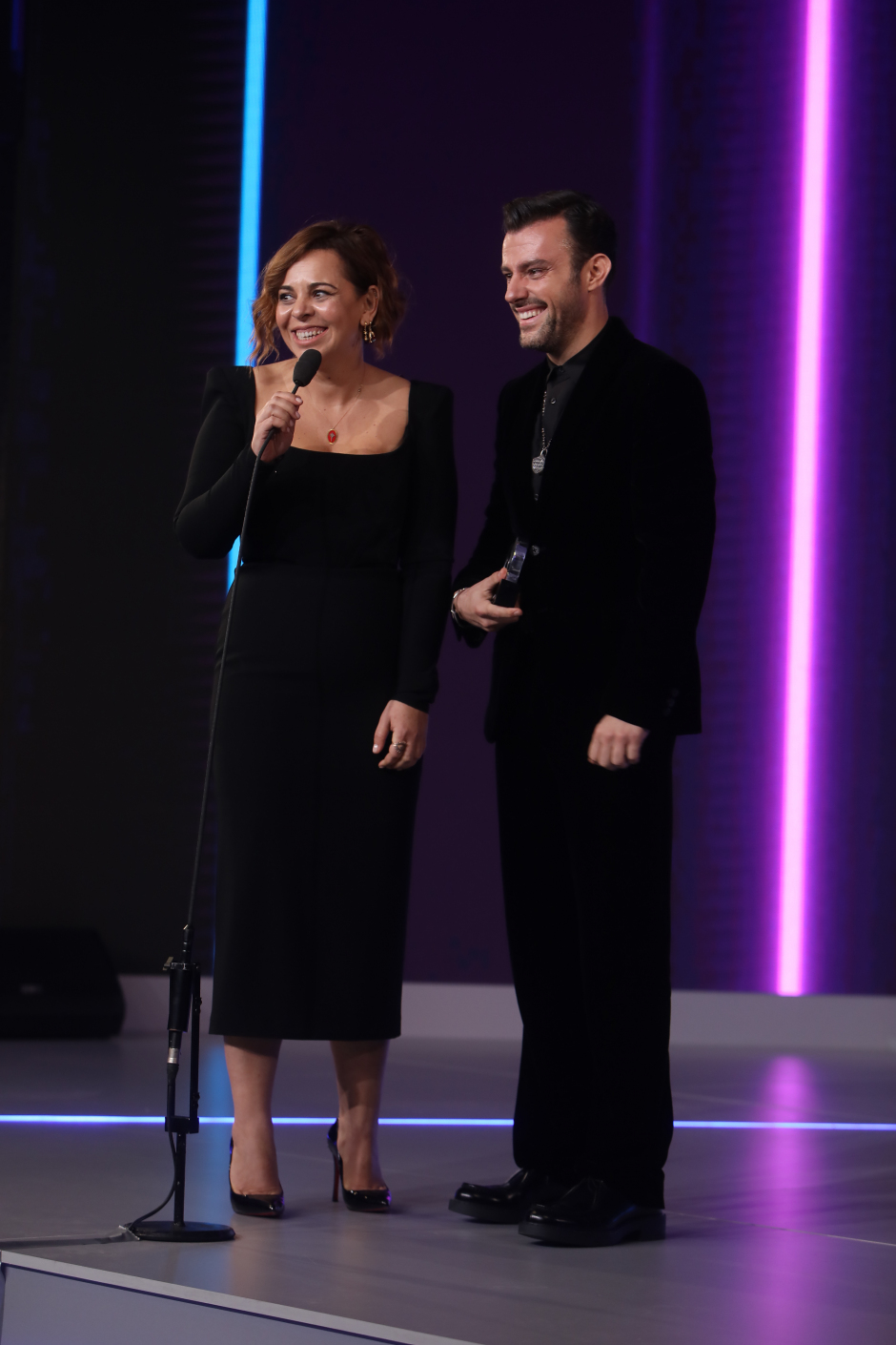 Fotoğraflarla Men of the Year 2021 Ödül Töreni