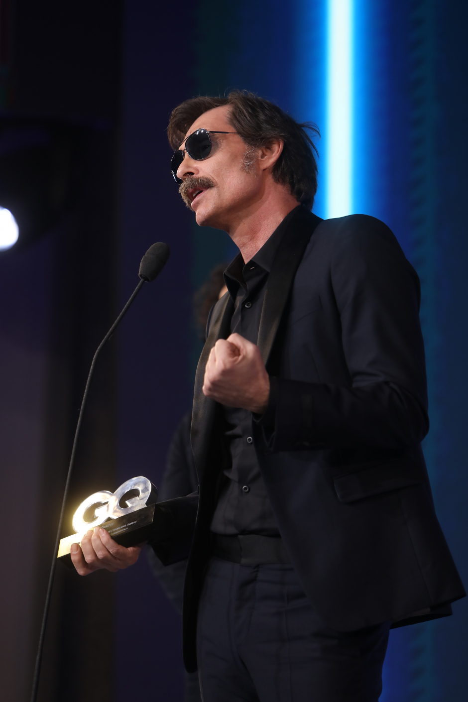 Fotoğraflarla Men of the Year 2021 Ödül Töreni