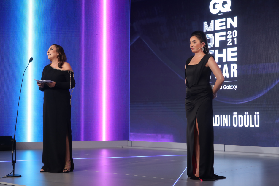 Fotoğraflarla Men of the Year 2021 Ödül Töreni