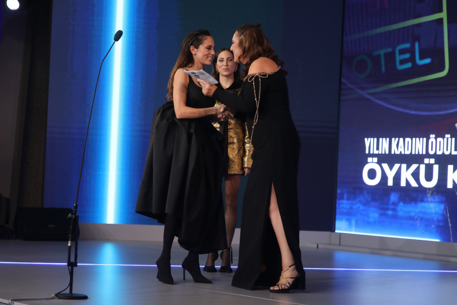 Fotoğraflarla Men of the Year 2021 Ödül Töreni