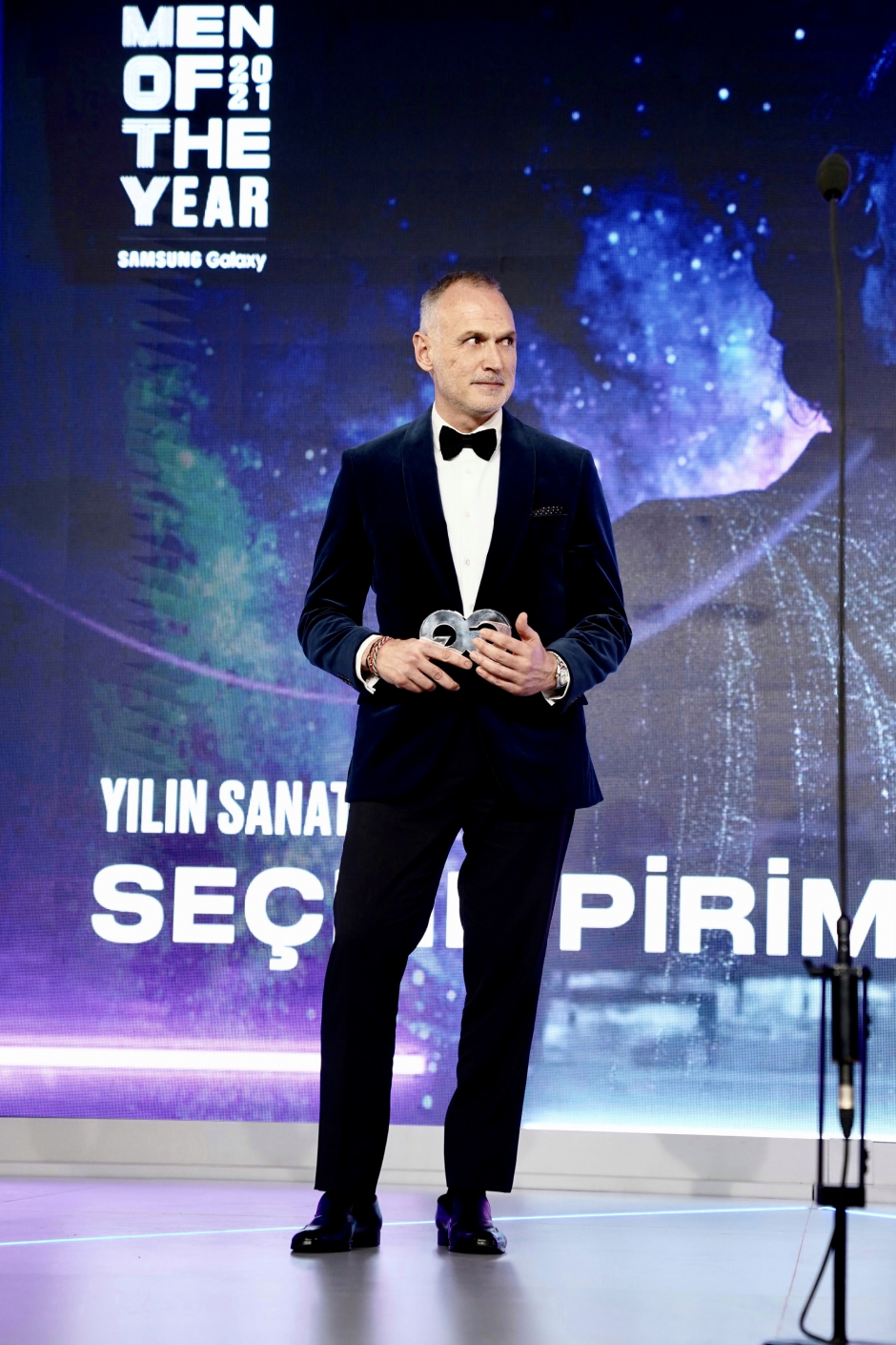 Fotoğraflarla Men of the Year 2021 Ödül Töreni Fotoğraflarla Men of the Year 2021 Ödül Töreni