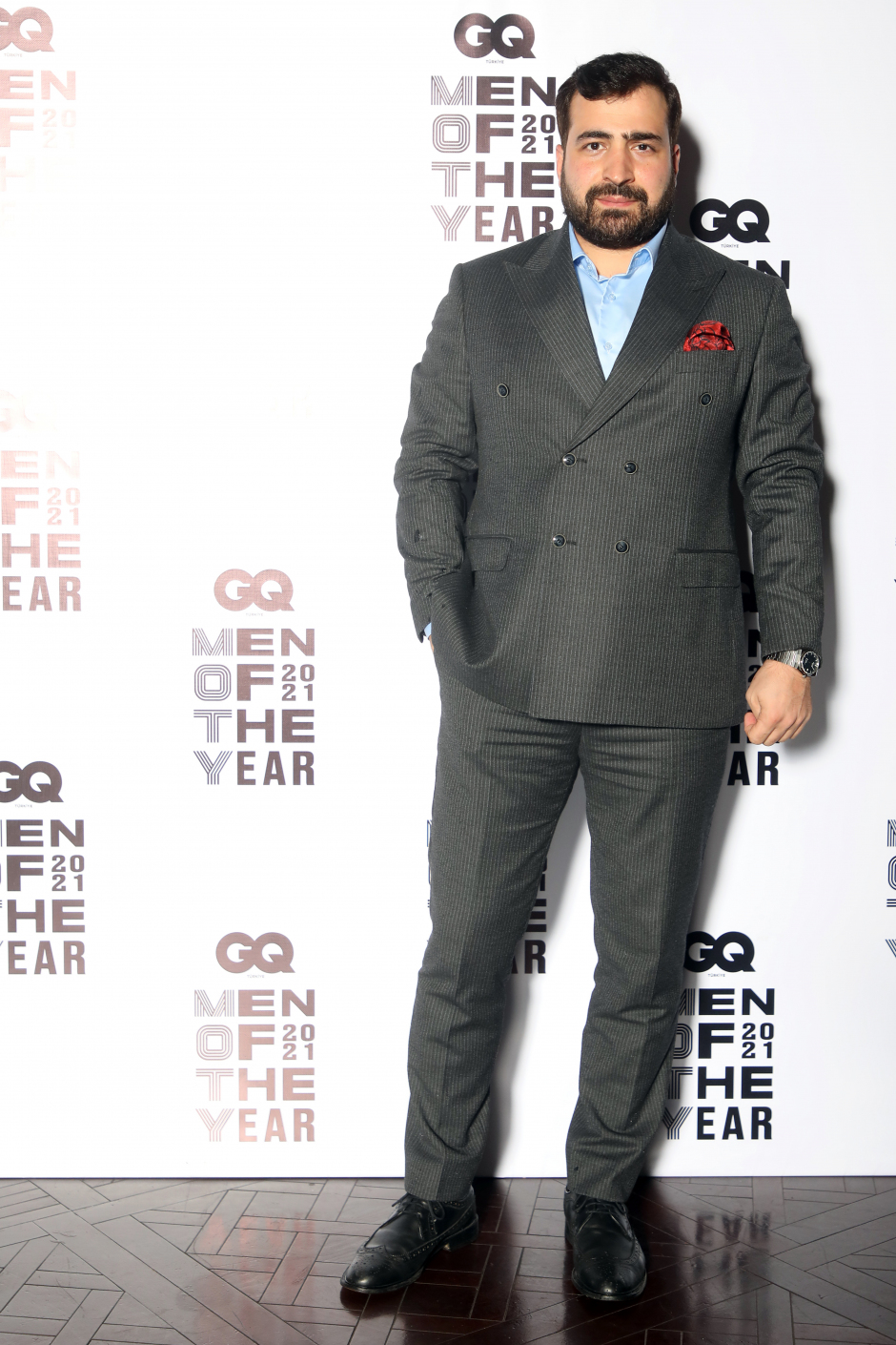 Çok Çok Pera'daki MOTY 2021 Kick Off Yemeği