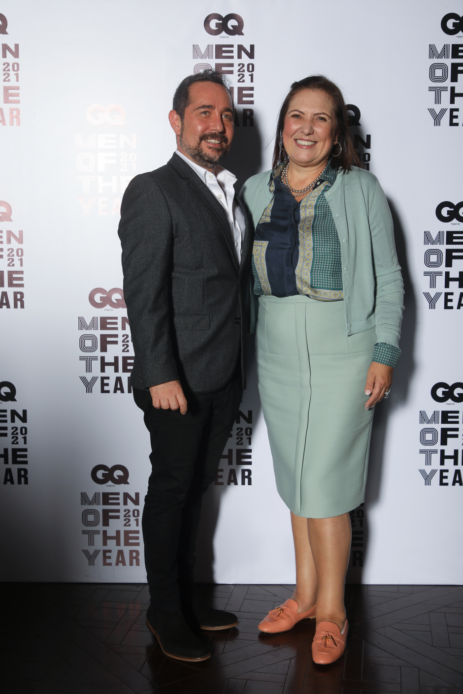 Çok Çok Pera'daki MOTY 2021 Kick Off Yemeği