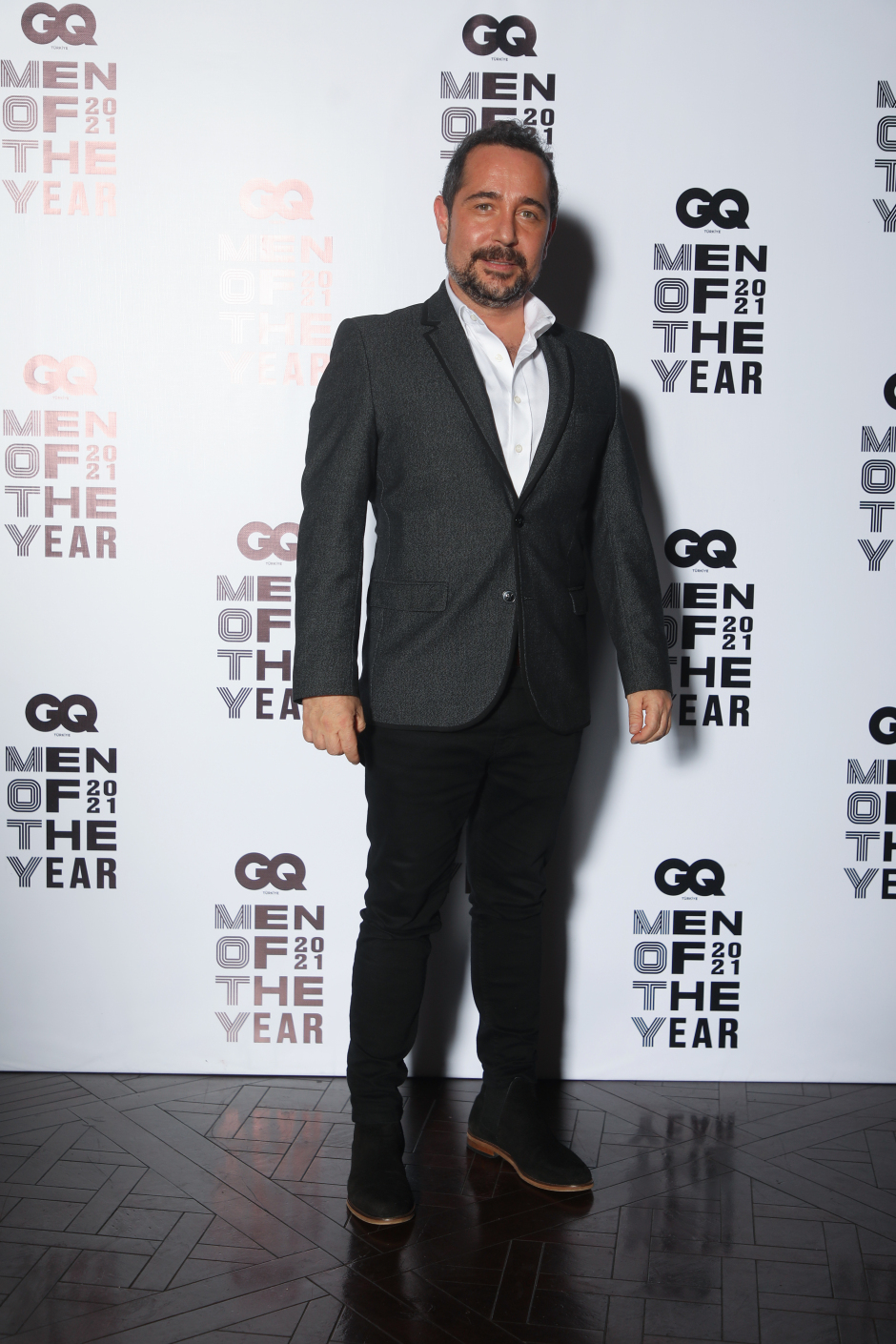 Çok Çok Pera'daki MOTY 2021 Kick Off Yemeği