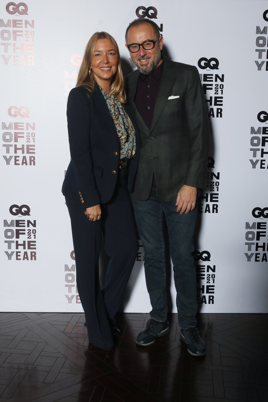 Çok Çok Pera'daki MOTY 2021 Kick Off Yemeği