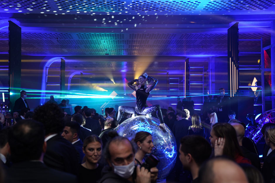 GQMOTYxSamsug Afterparty Anları