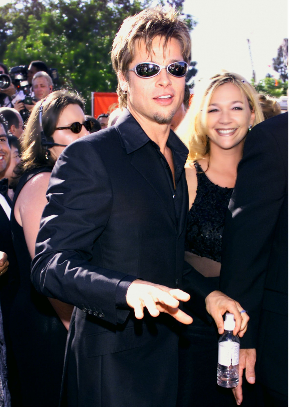 Brad Pitt’in 1980’ler ve 90’lar Gardırobundan 10 Stil Dersi