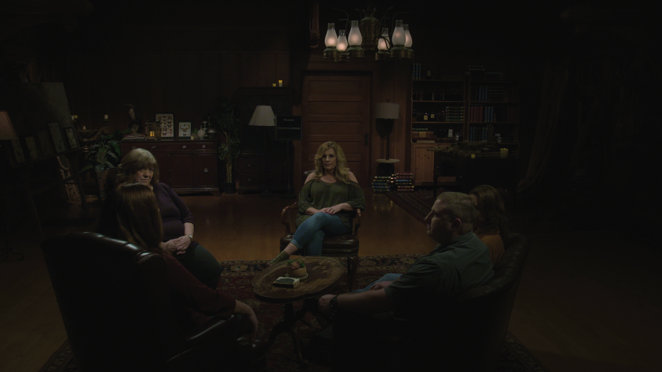 Netflix’teki En İyi Korku Dizileri