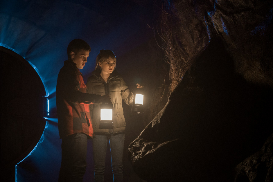 Netflix’teki En İyi Korku Dizileri