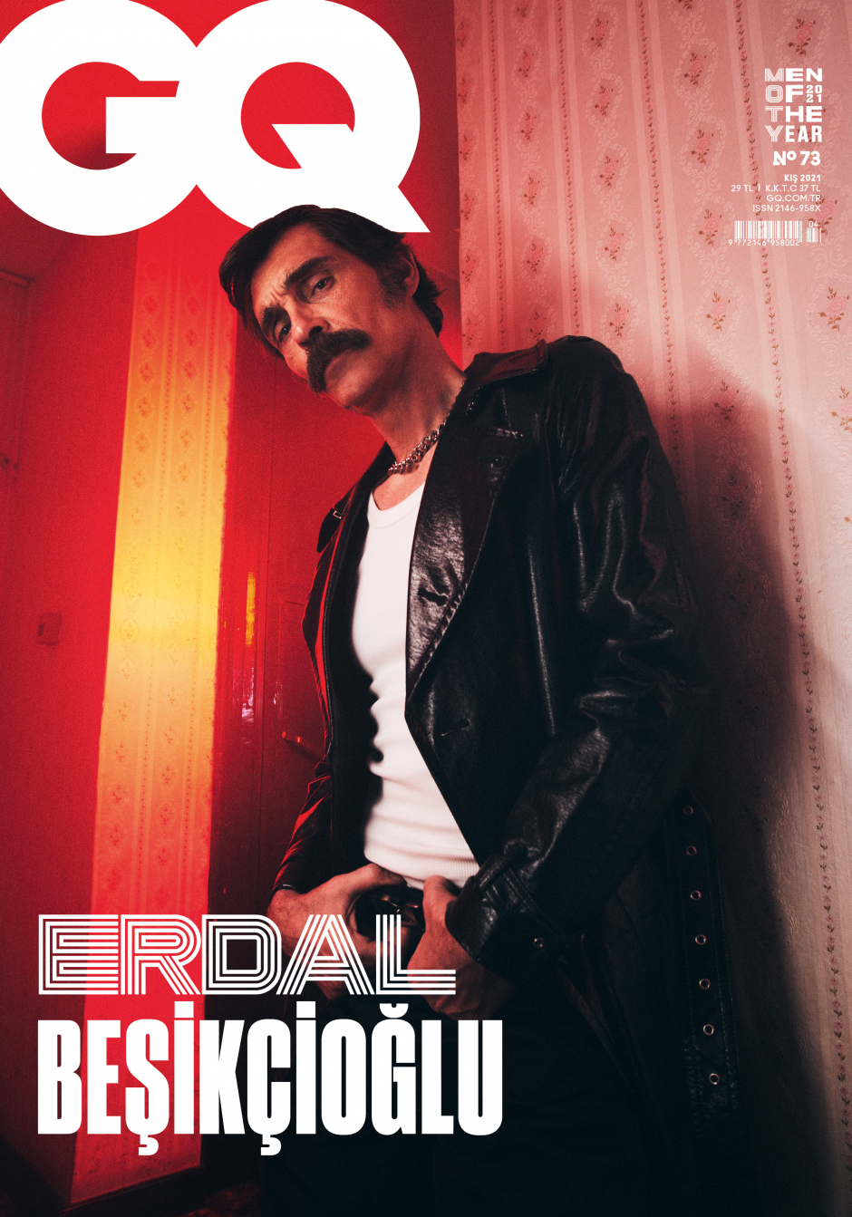 Men of the Year 2021 Özel Sayısında Neler Var? Men of the Year 2021 Özel Sayısında Neler Var?