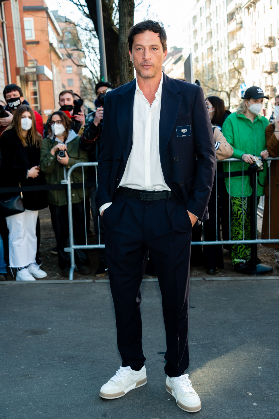 Milano Moda Haftası Sonbahar/Kış 2022 En İyi Sokak Stilleri