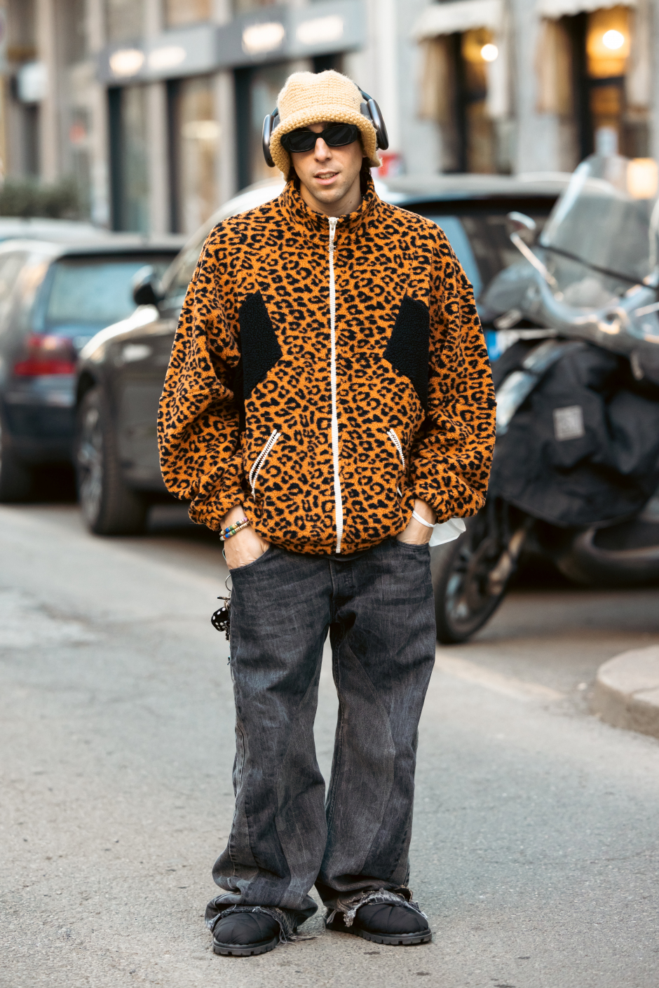 Milano Moda Haftası Sonbahar/Kış 2022 En İyi Sokak Stilleri