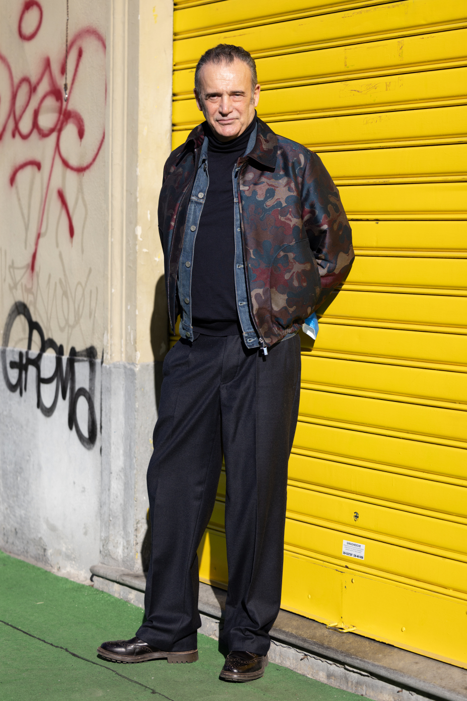 Milano Moda Haftası Sonbahar/Kış 2022 En İyi Sokak Stilleri