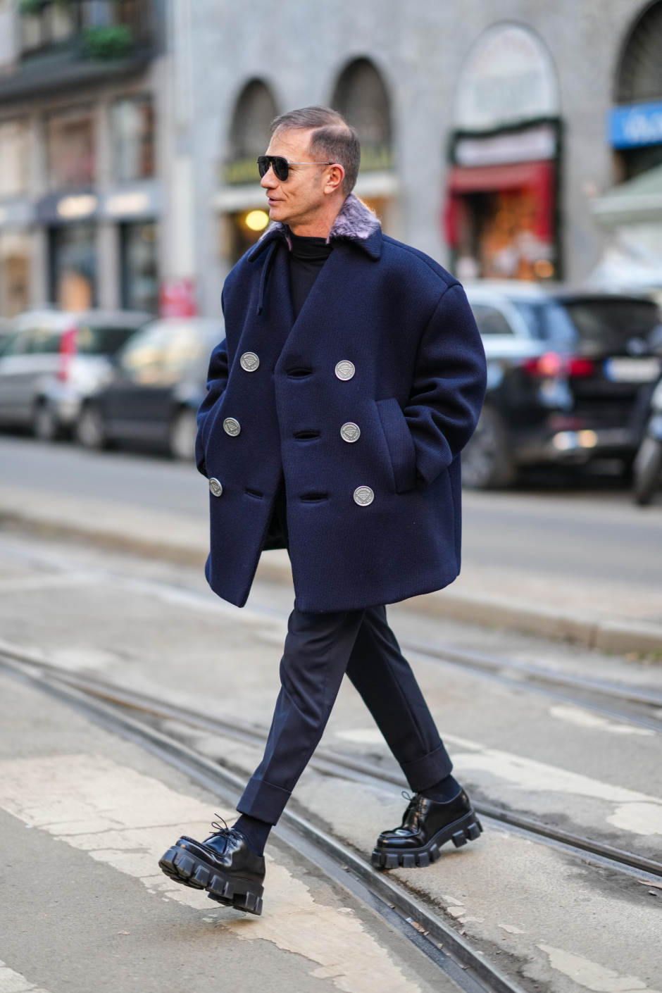 Milano Moda Haftası Sonbahar/Kış 2022 En İyi Sokak Stilleri