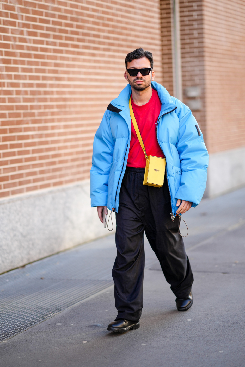 Milano Moda Haftası Sonbahar/Kış 2022 En İyi Sokak Stilleri