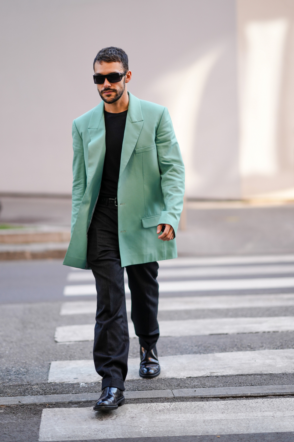 Milano Moda Haftası Sonbahar/Kış 2022 En İyi Sokak Stilleri