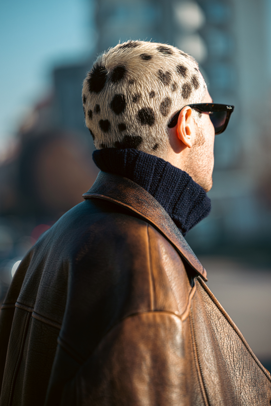 Milano Moda Haftası Sonbahar/Kış 2022 En İyi Sokak Stilleri