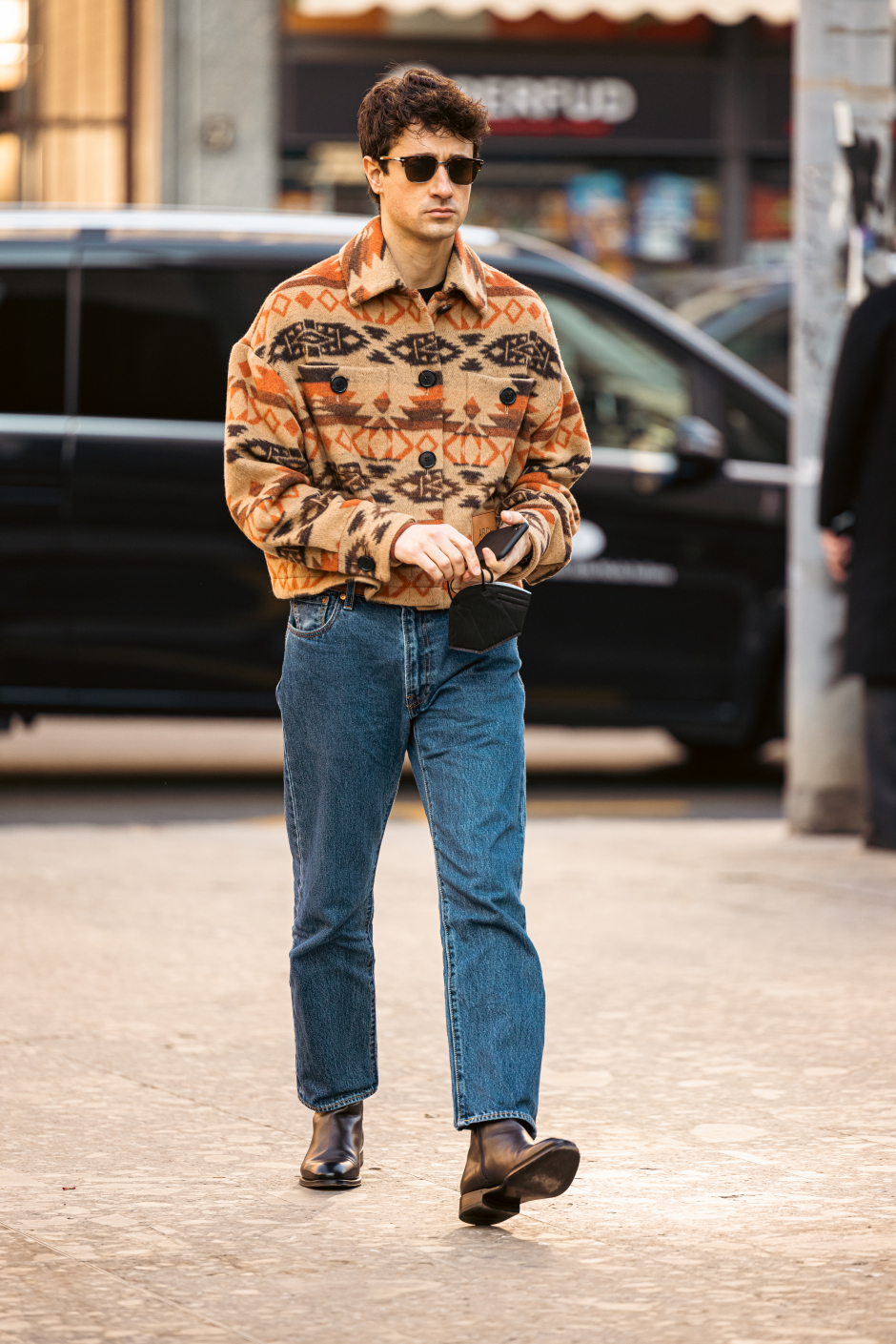 Milano Moda Haftası Sonbahar/Kış 2022 En İyi Sokak Stilleri