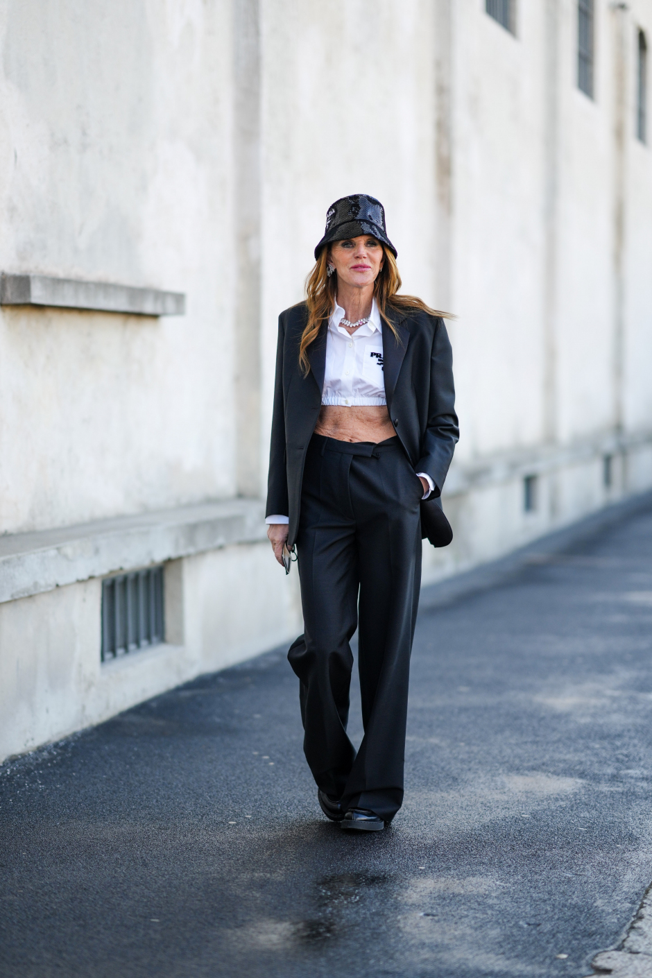 Milano Moda Haftası Sonbahar/Kış 2022 En İyi Sokak Stilleri