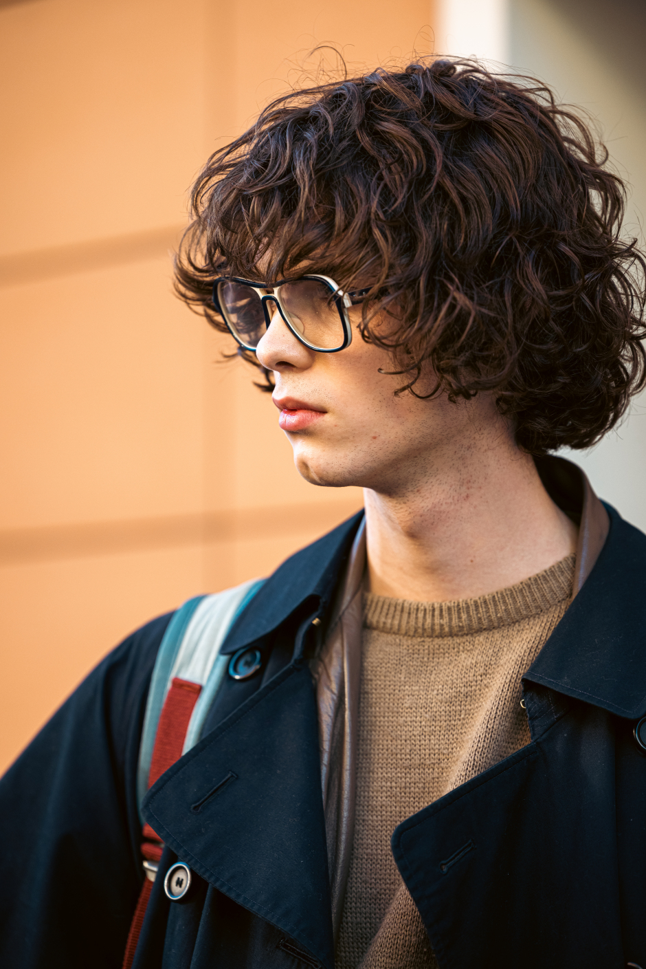 Milano Moda Haftası Sonbahar/Kış 2022 En İyi Sokak Stilleri