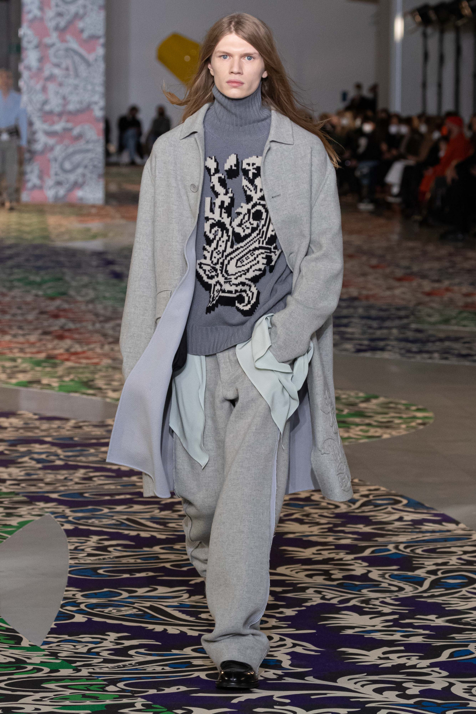 Etro Men's Fall-Winter