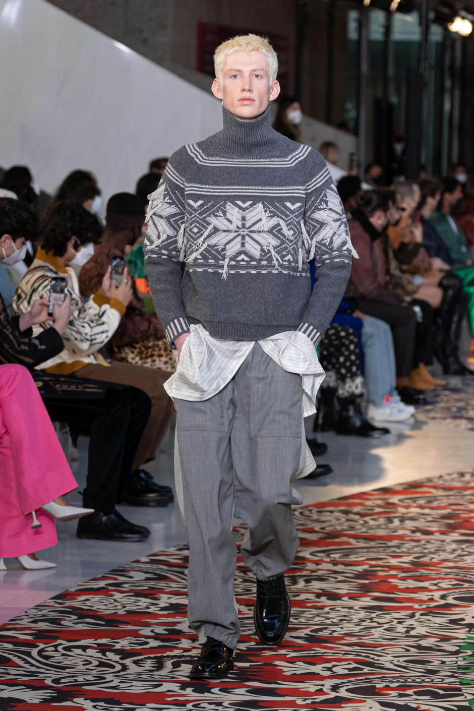 Etro Men's Fall-Winter