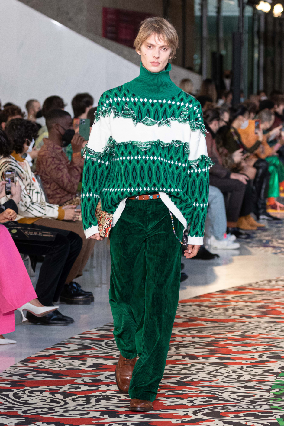 Etro Men's Fall-Winter