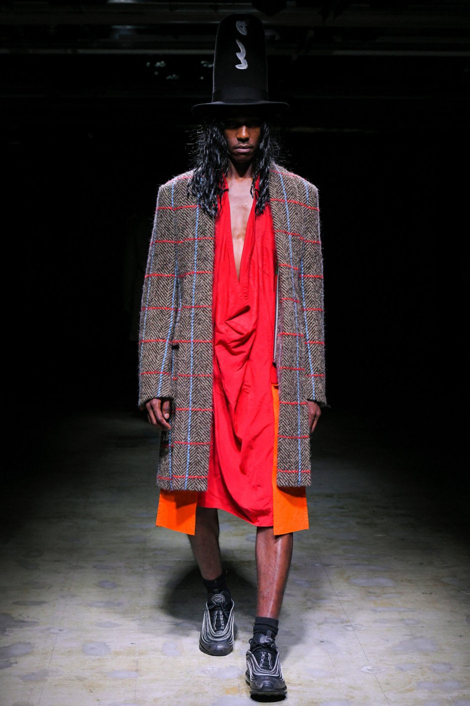 Comme des Garçons Homme Plus Fall 2022 Menswear