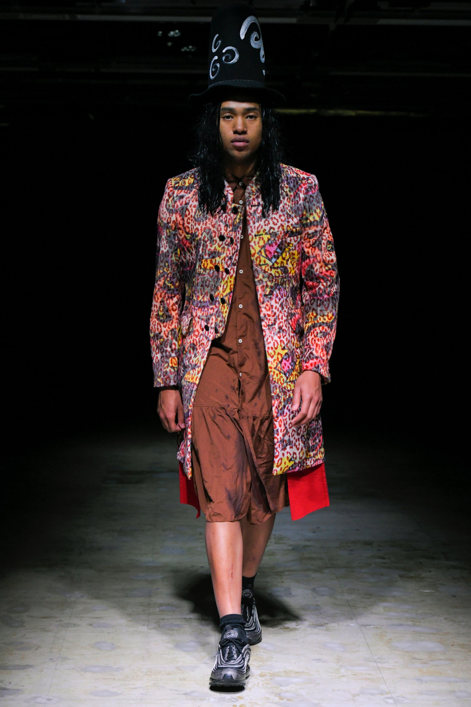 Comme des Garçons Homme Plus Fall 2022 Menswear