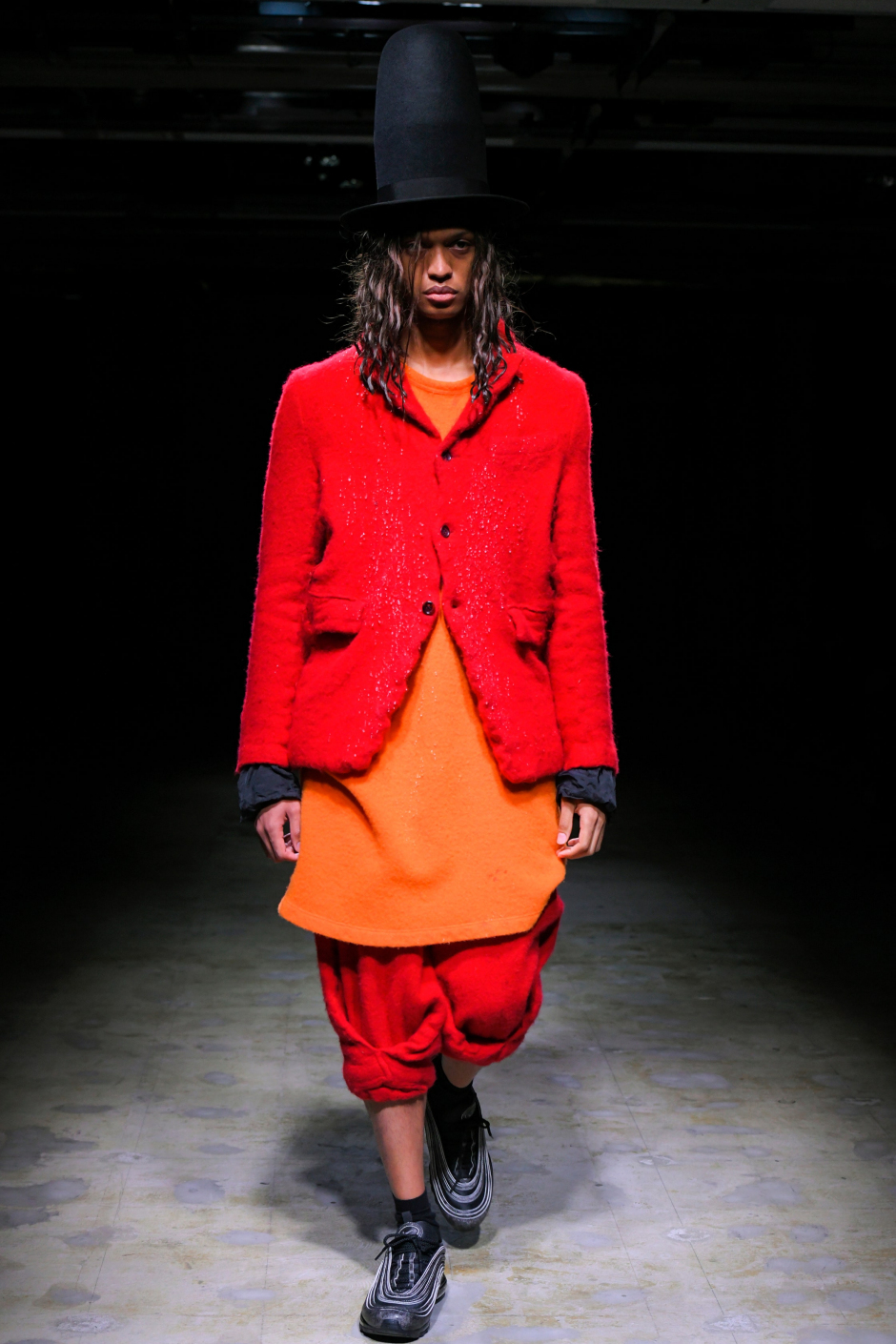 Comme des Garçons Homme Plus Fall 2022 Menswear