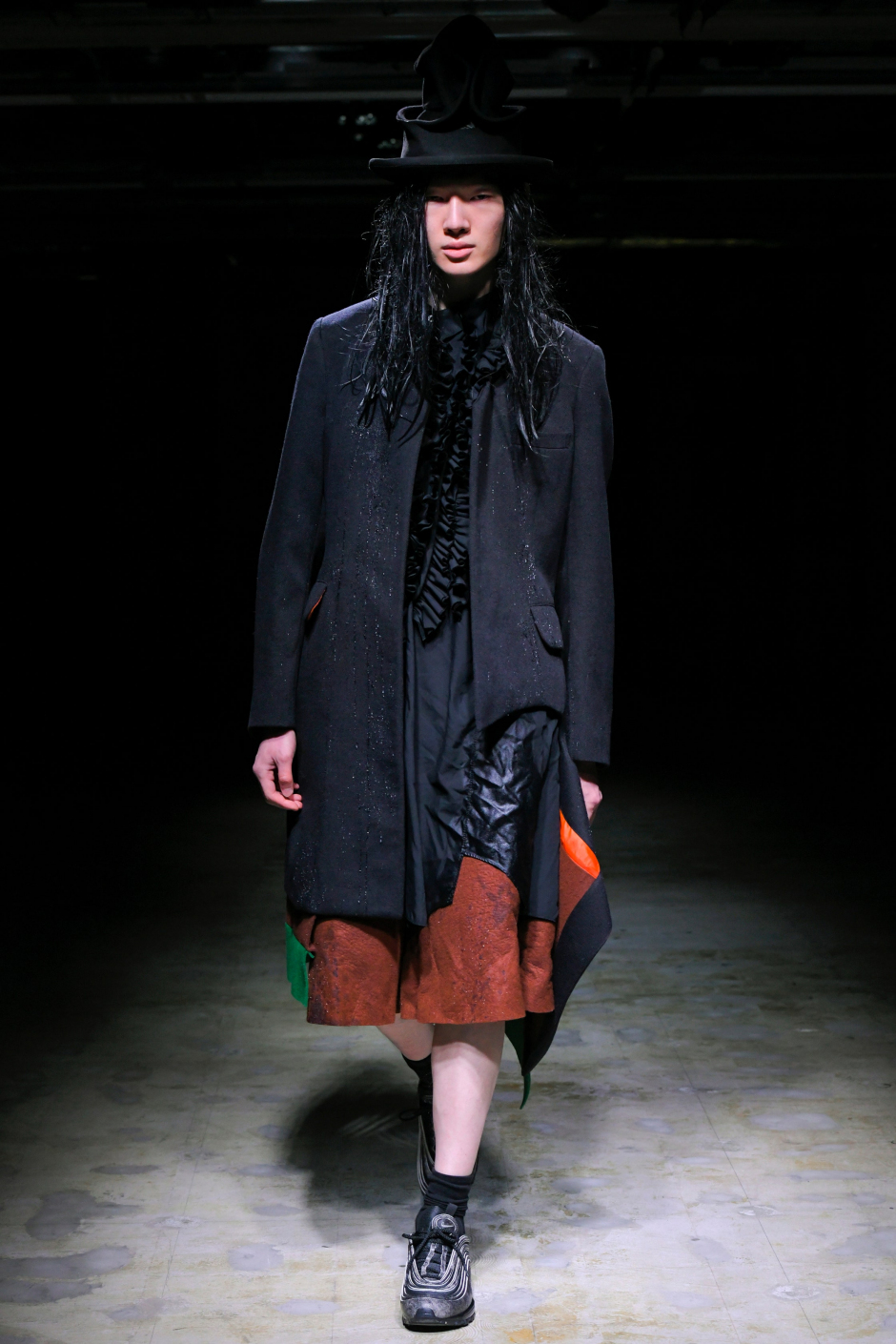 Comme des Garçons Homme Plus Fall 2022 Menswear