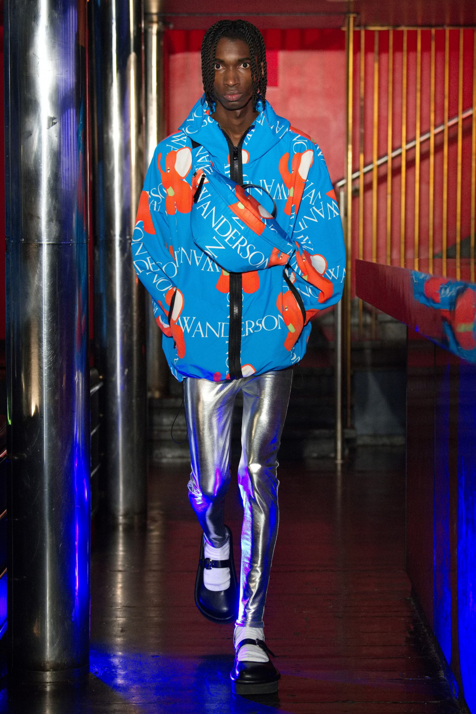 JW Anderson Fall 2022 Menswear