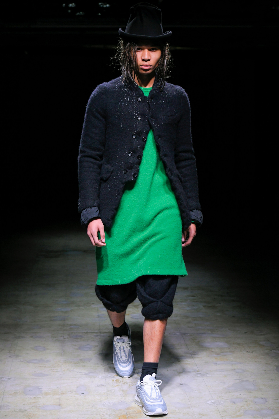 Comme des Garçons Homme Plus Fall 2022 Menswear