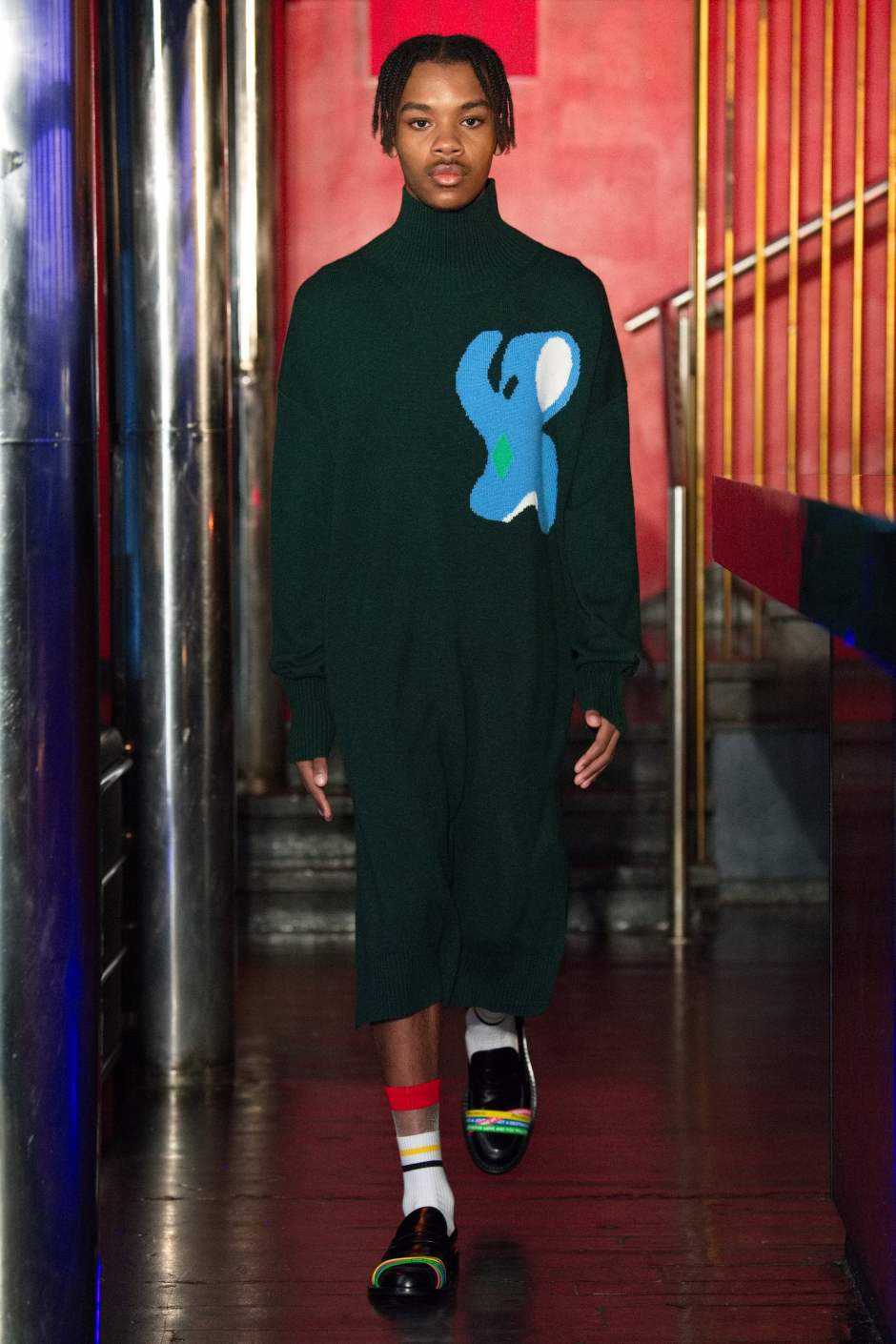 JW Anderson Fall 2022 Menswear