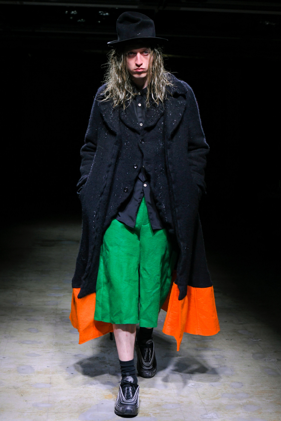 Comme des Garçons Homme Plus Fall 2022 Menswear