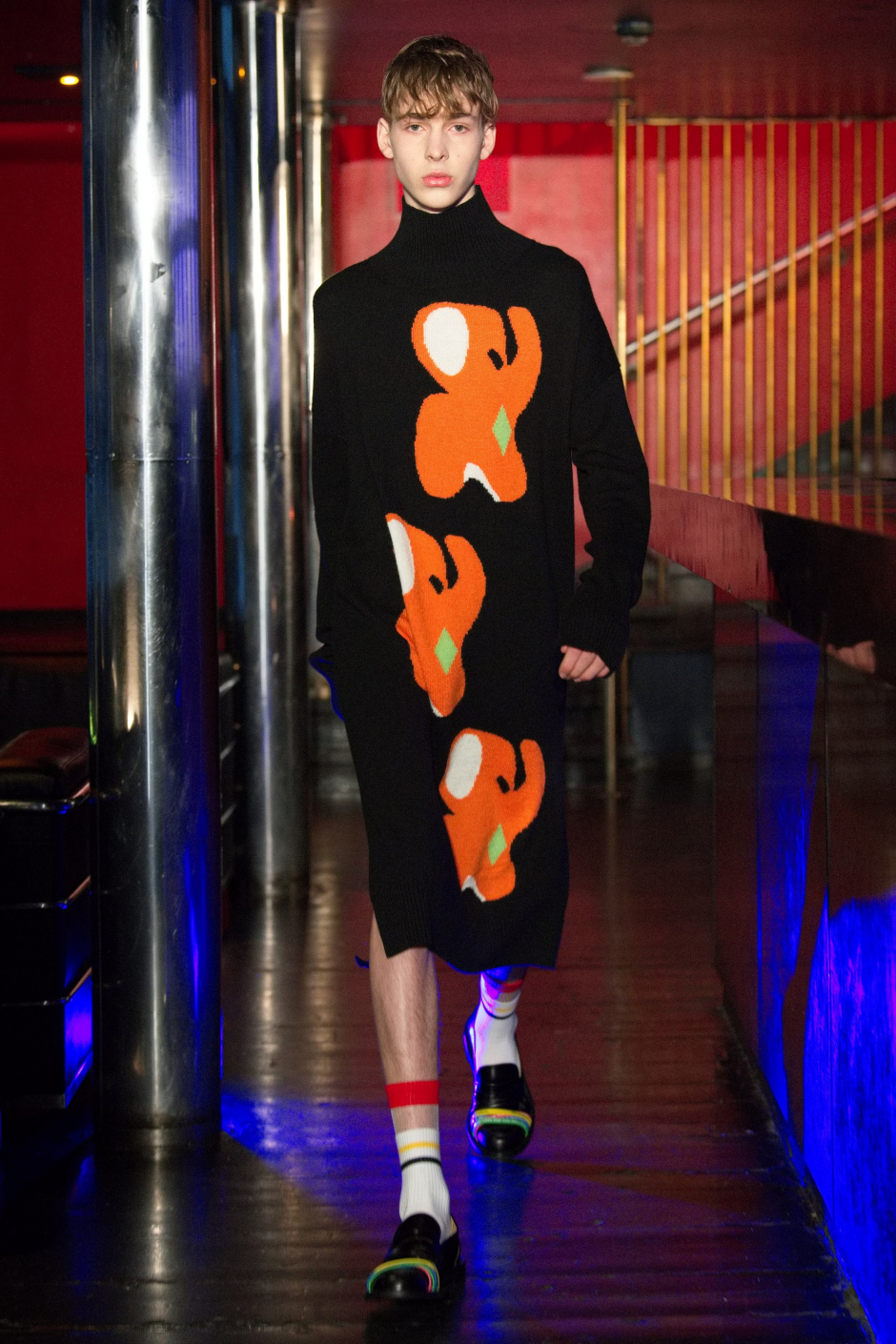 JW Anderson Fall 2022 Menswear