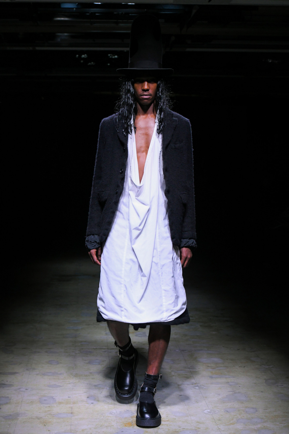 Comme des Garçons Homme Plus Fall 2022 Menswear
