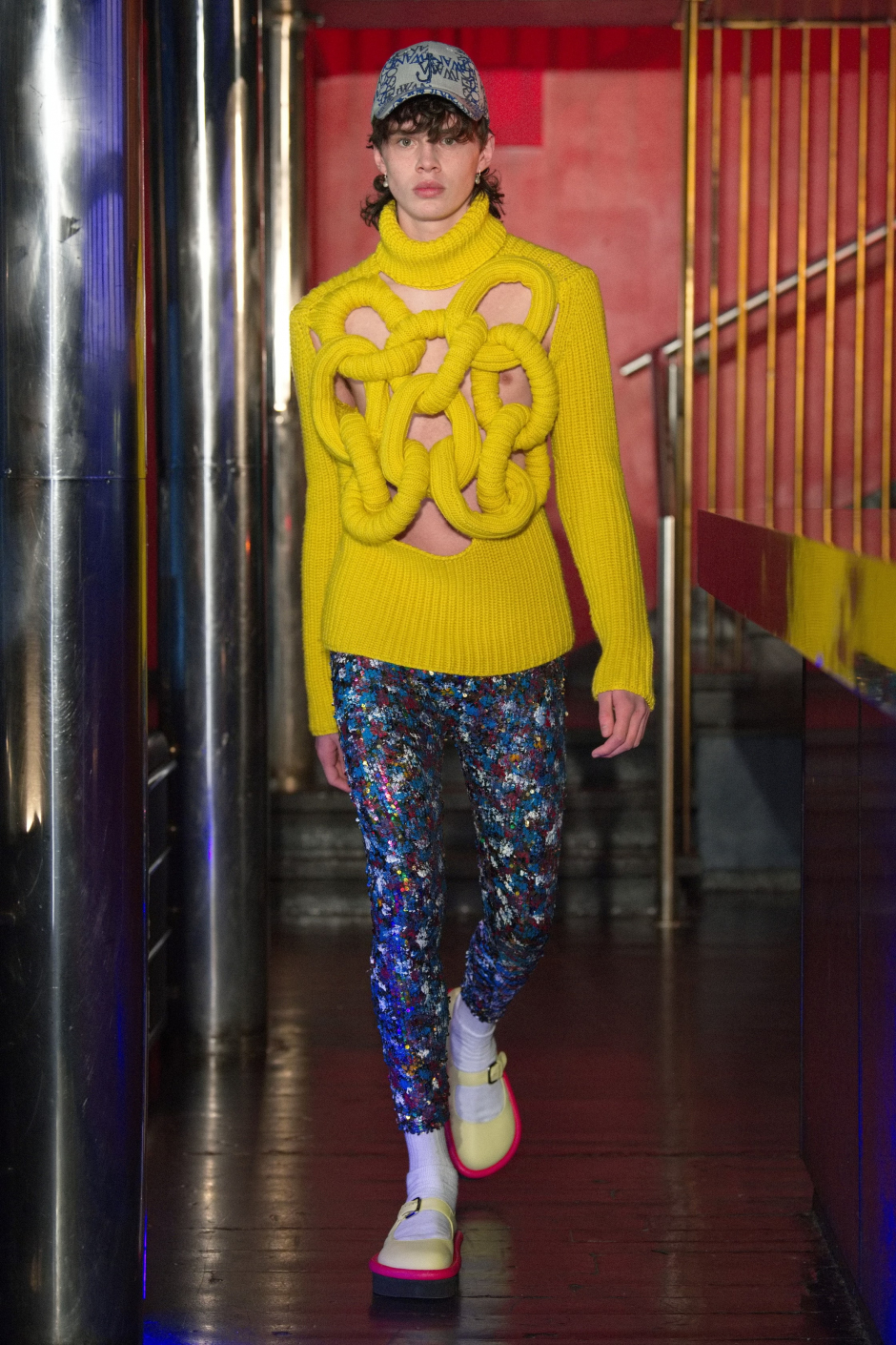 JW Anderson Fall 2022 Menswear