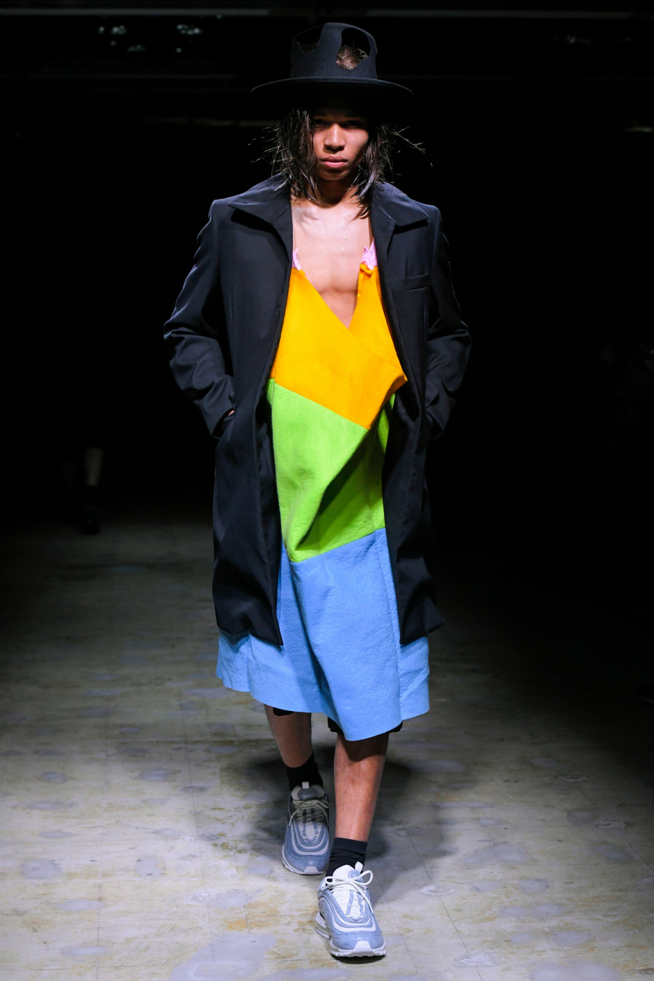 Comme des Garçons Homme Plus Fall 2022 Menswear