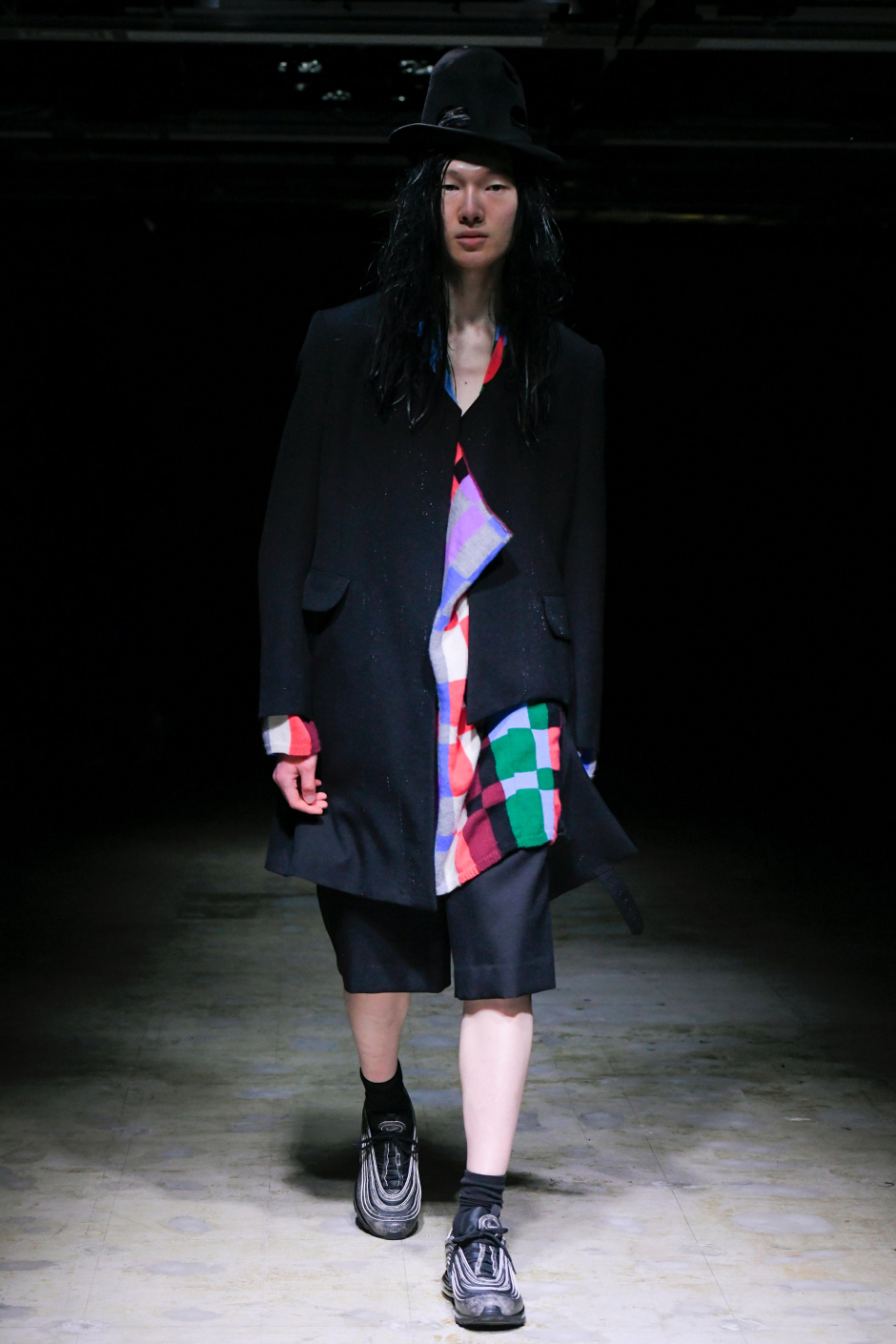 Comme des Garçons Homme Plus Fall 2022 Menswear