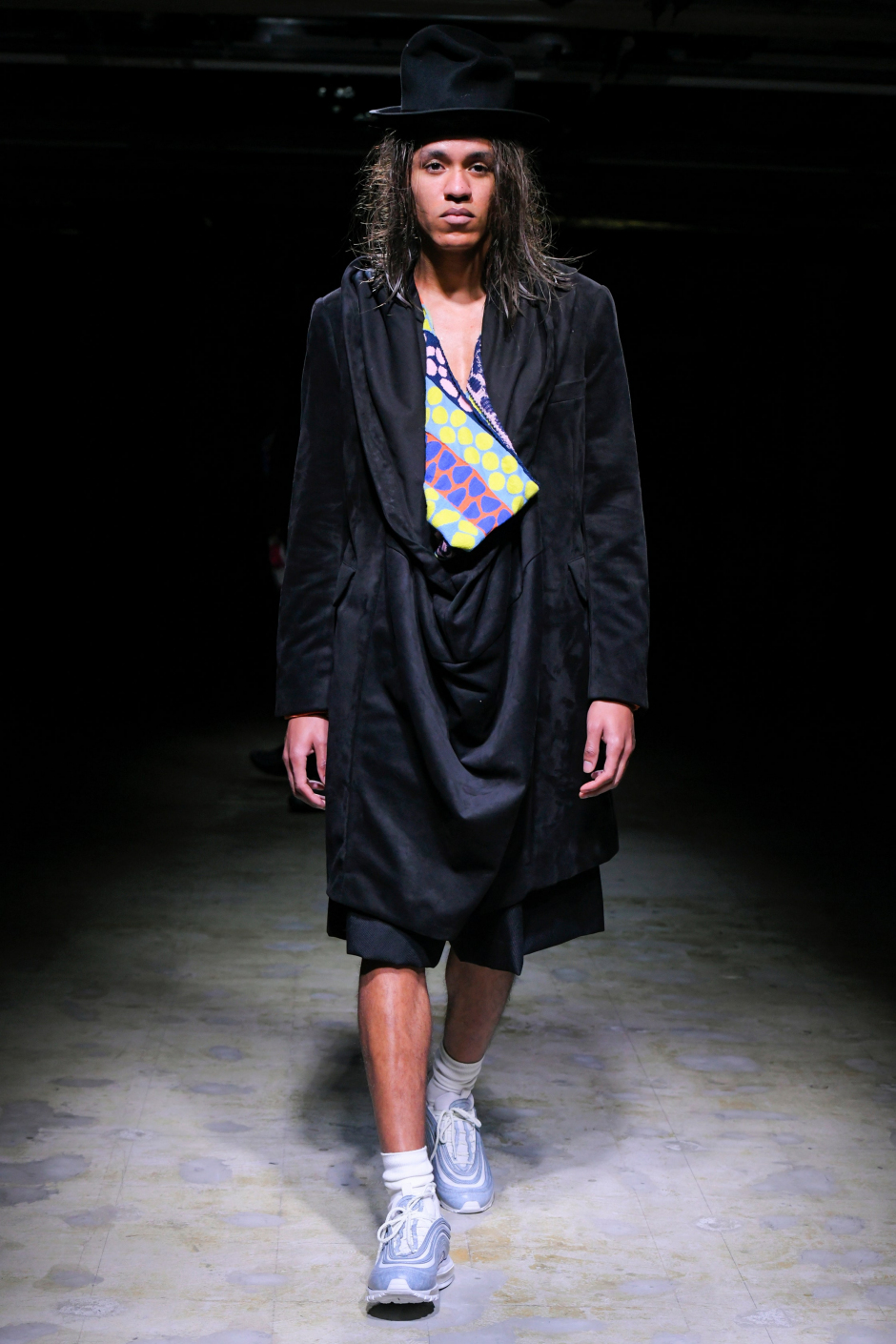 Comme des Garçons Homme Plus Fall 2022 Menswear