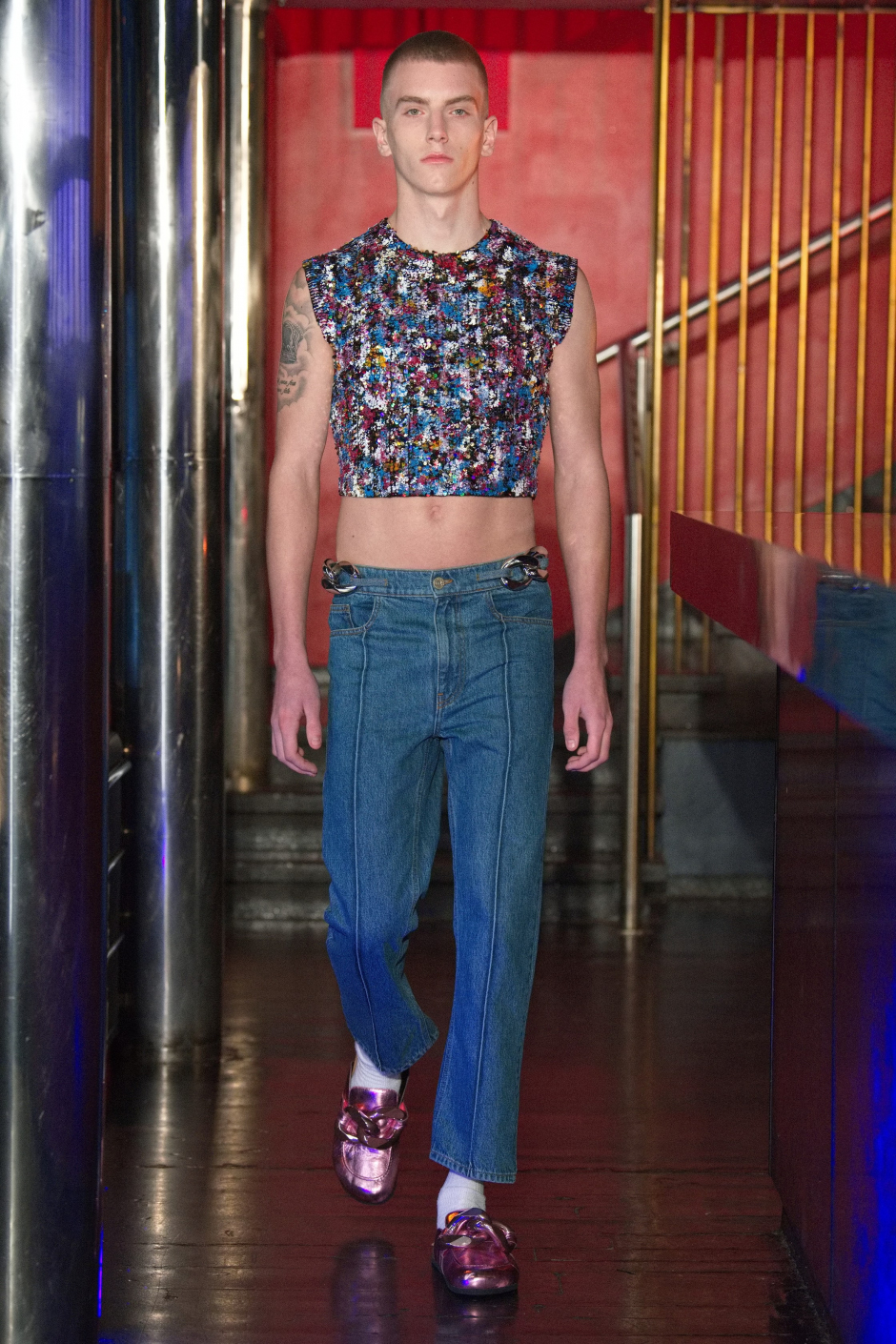 JW Anderson Fall 2022 Menswear