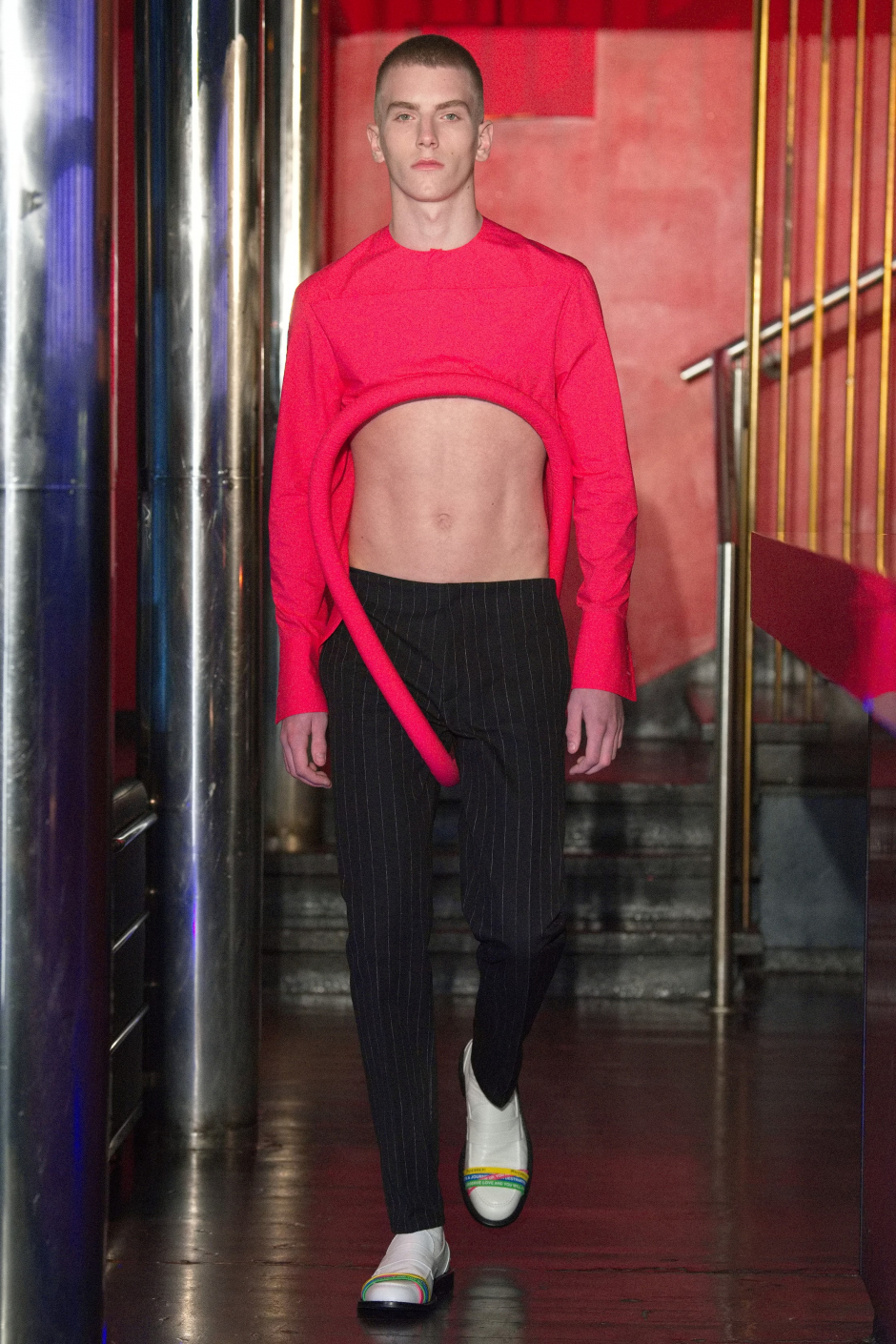 JW Anderson Fall 2022 Menswear