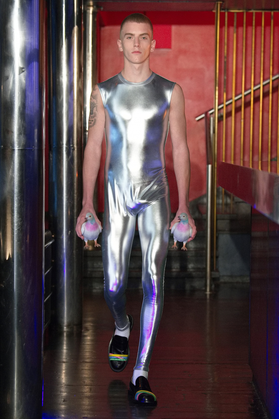 JW Anderson Fall 2022 Menswear