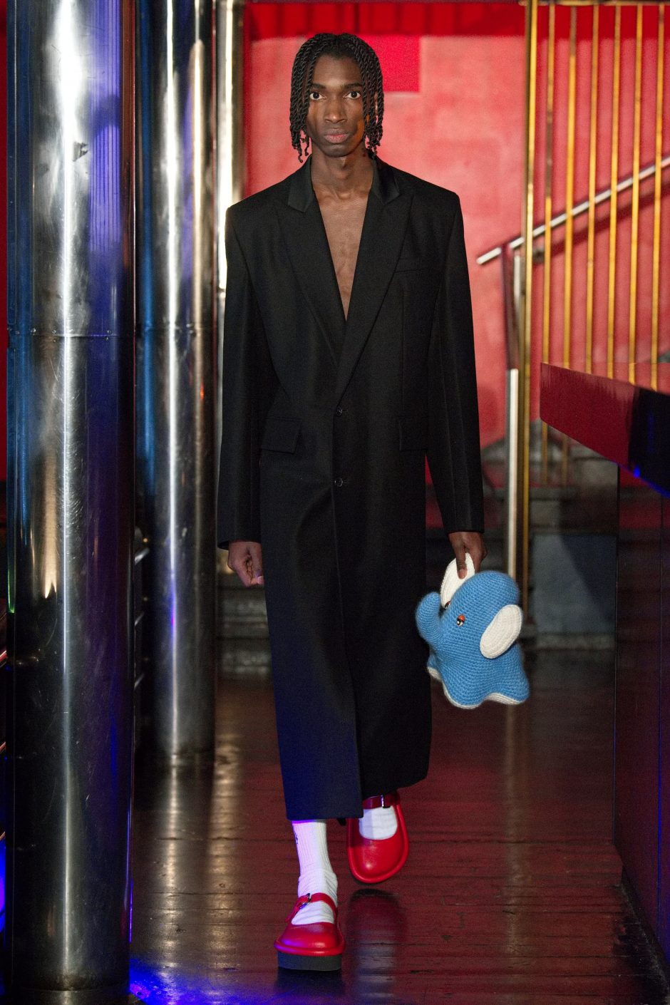 JW Anderson Fall 2022 Menswear