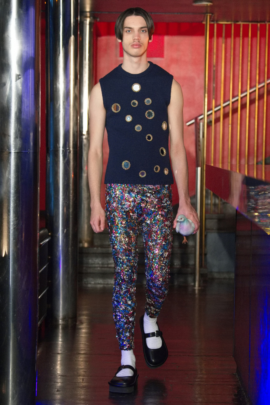 JW Anderson Fall 2022 Menswear