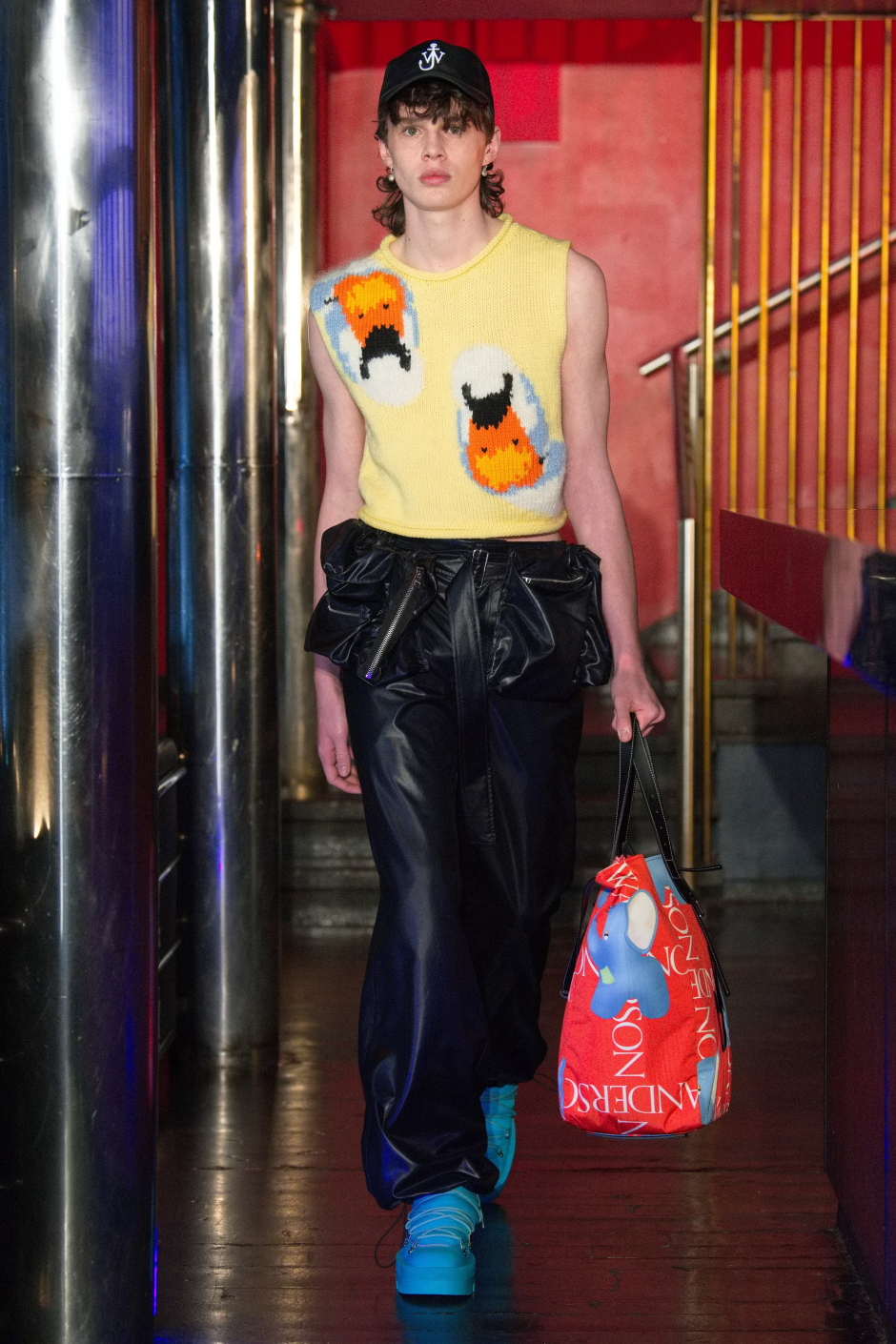 JW Anderson Fall 2022 Menswear