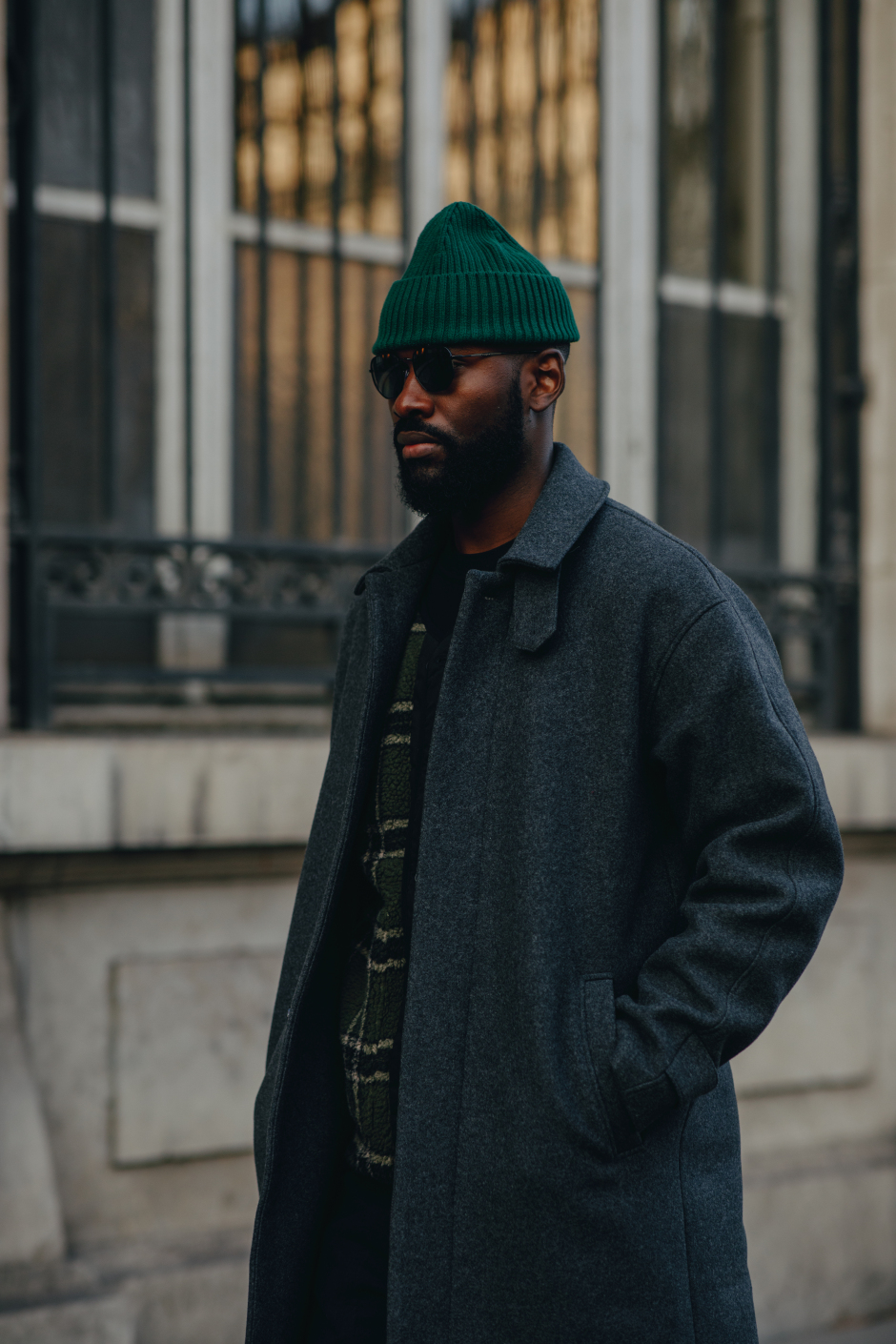 Paris Moda Haftası Sonbahar Kış 2022'den En İyi Sokak Stilleri